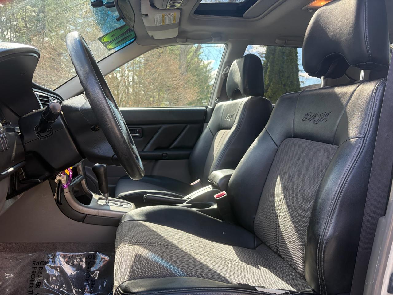 Subaru Baja Sport 2006