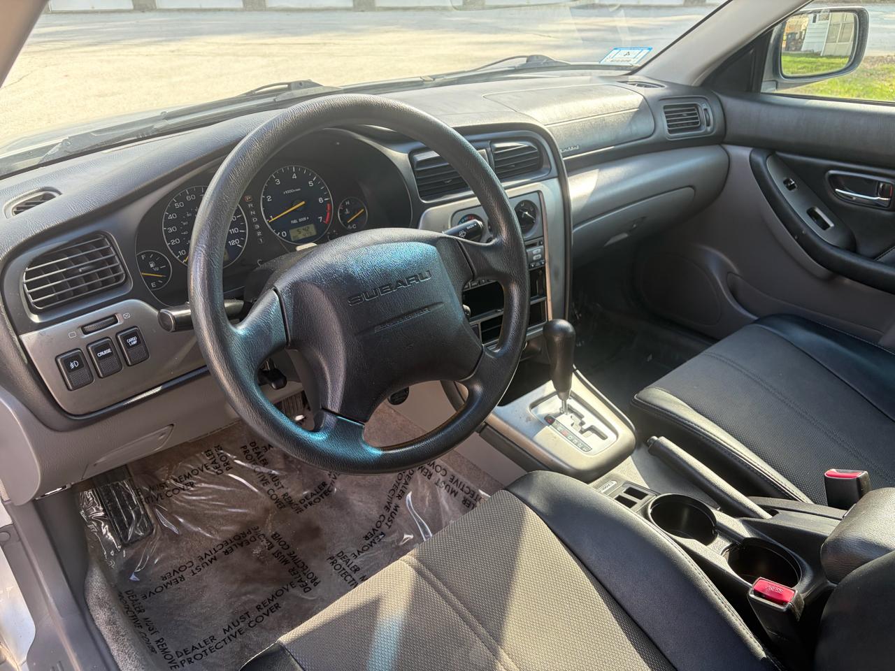 Subaru Baja Sport 2006