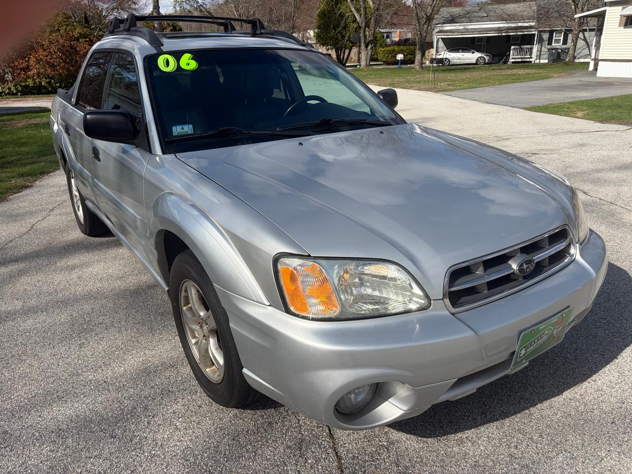 Subaru Baja Sport 2006