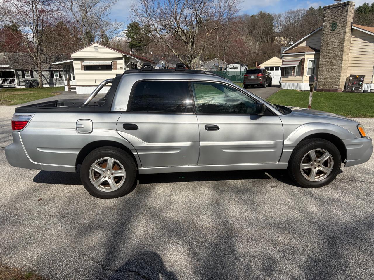 Subaru Baja Sport 2006