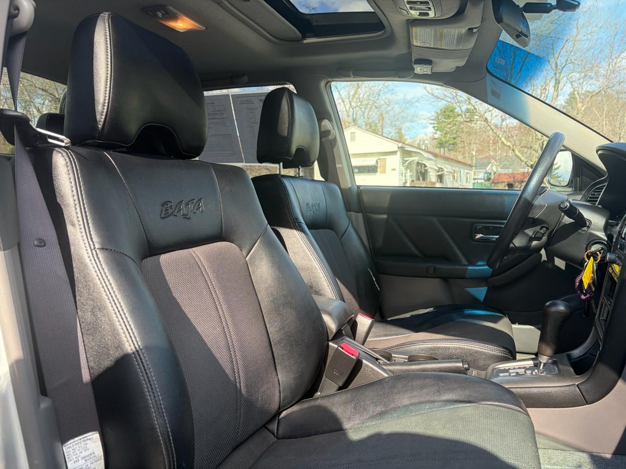 Subaru Baja Sport 2006