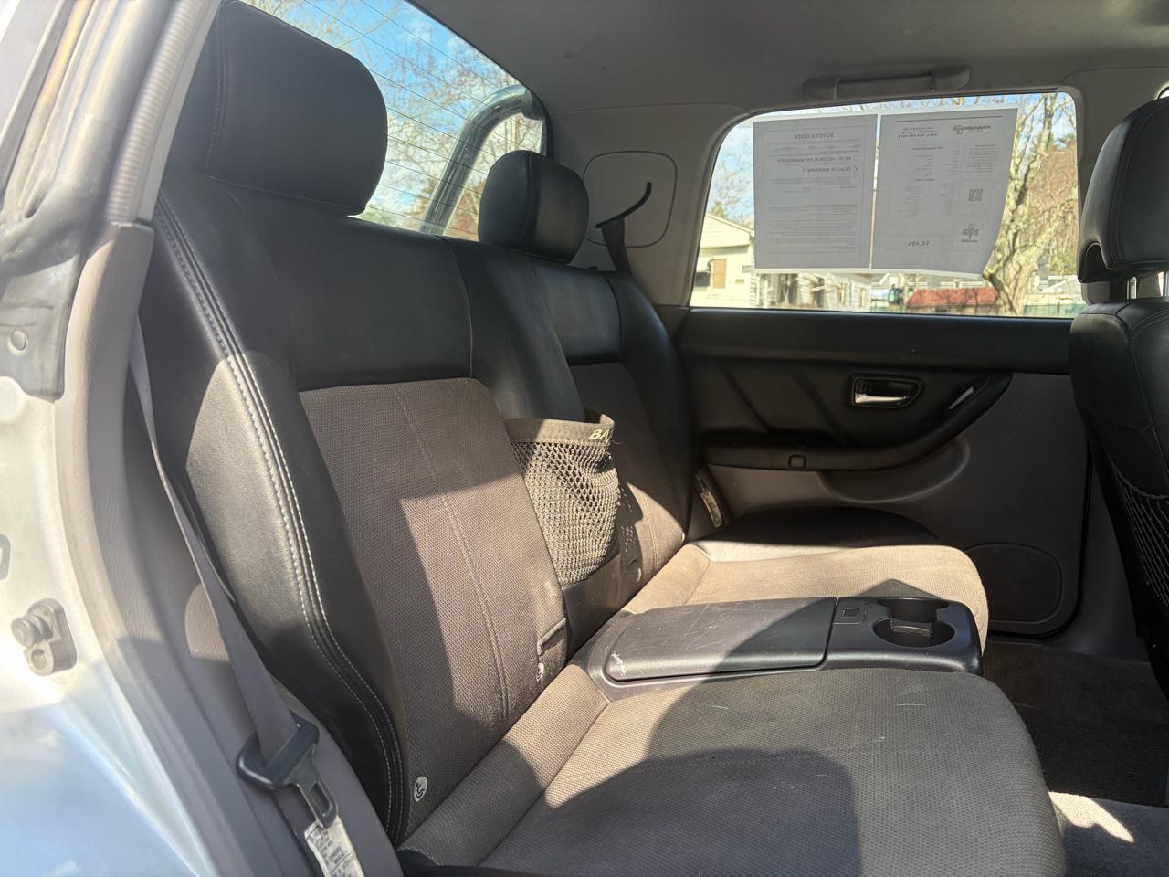 Subaru Baja Sport 2006