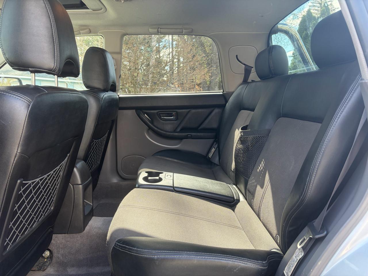 Subaru Baja Sport 2006