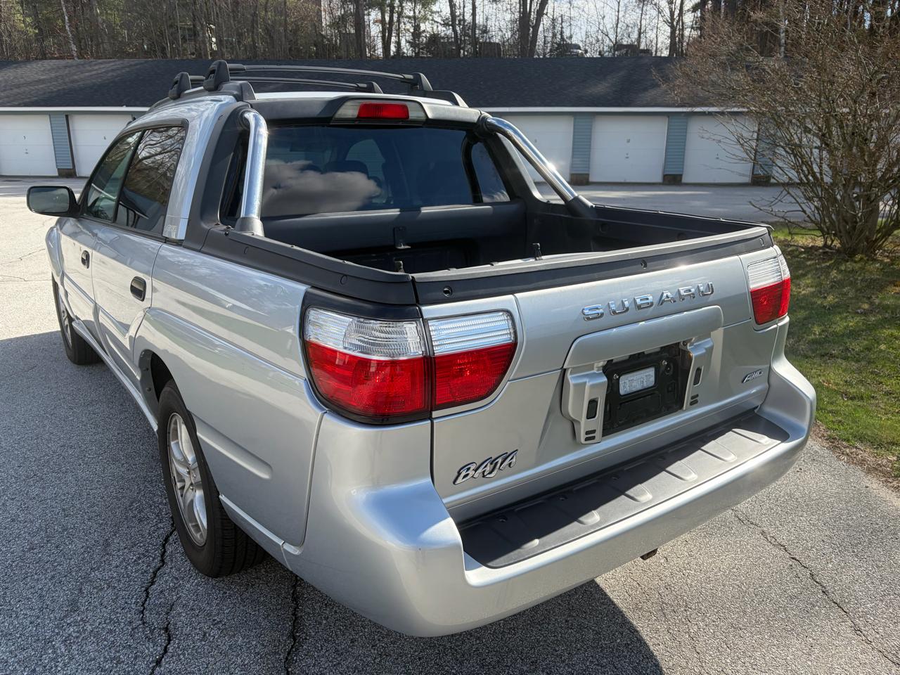 Subaru Baja Sport 2006