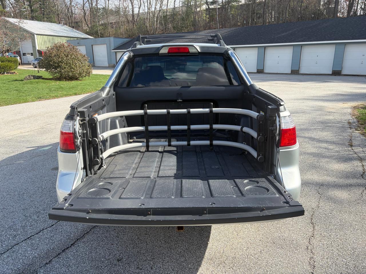 Subaru Baja Sport 2006