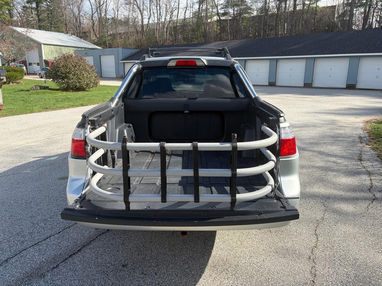 Subaru Baja Sport 2006