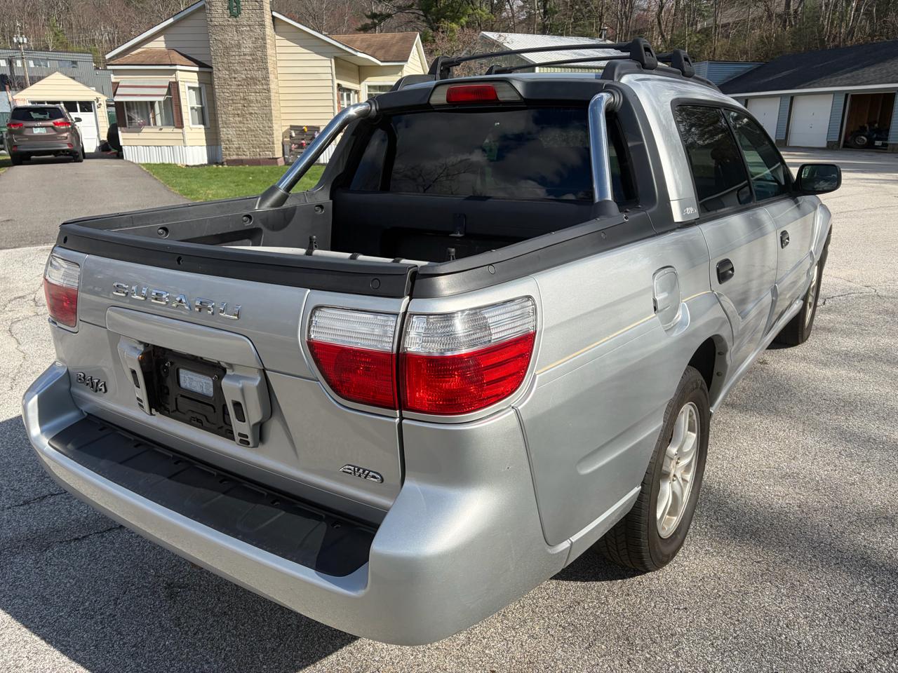 Subaru Baja Sport 2006