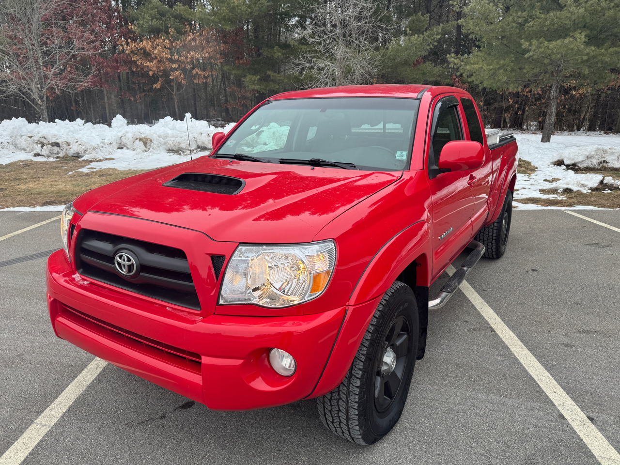 2006 Toyota Tacoma Base's photo