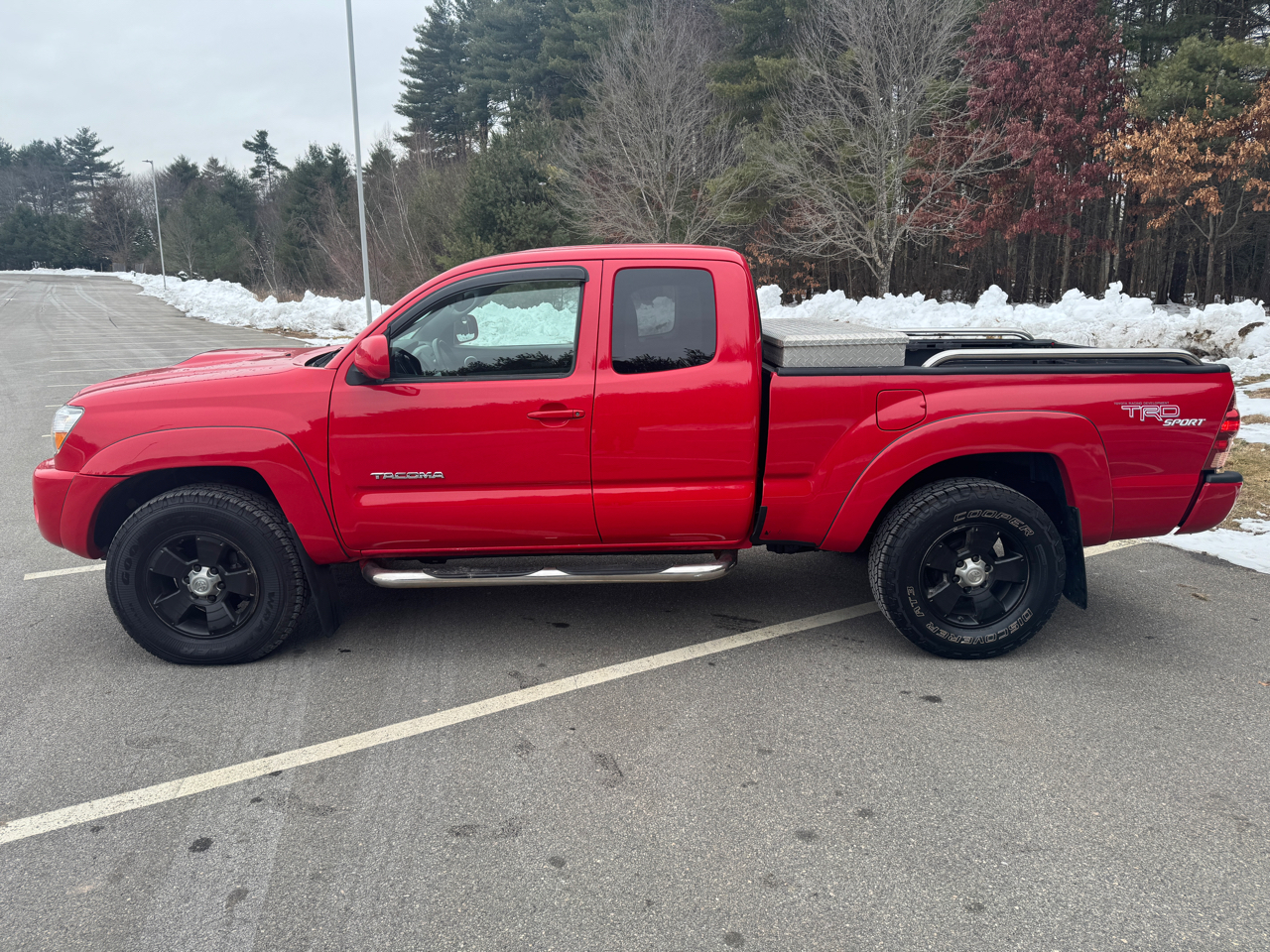 Toyota Tacoma Access Cab V6 4WD 2006