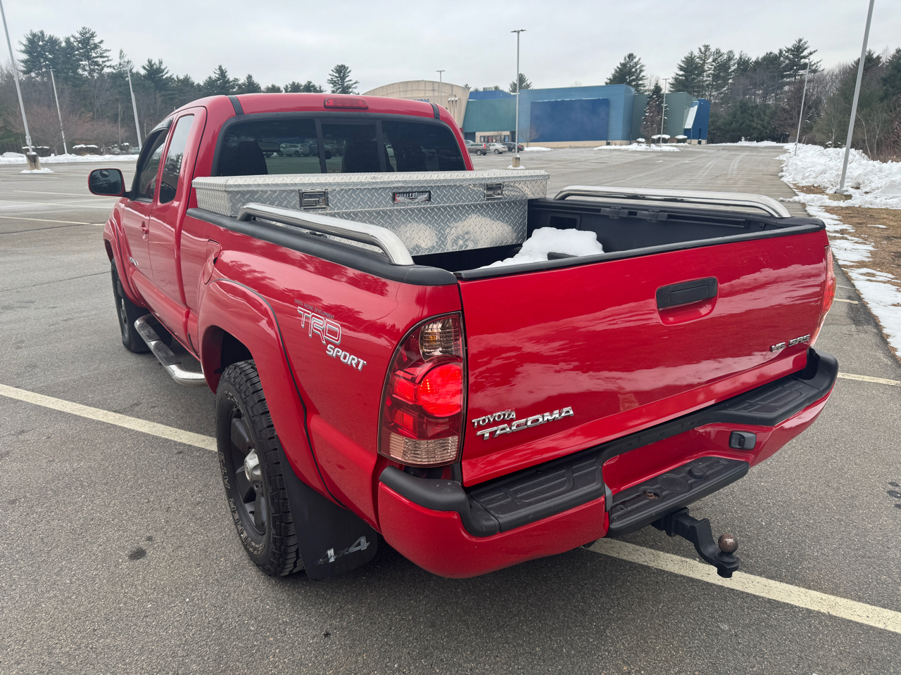 Toyota Tacoma Access Cab V6 4WD 2006