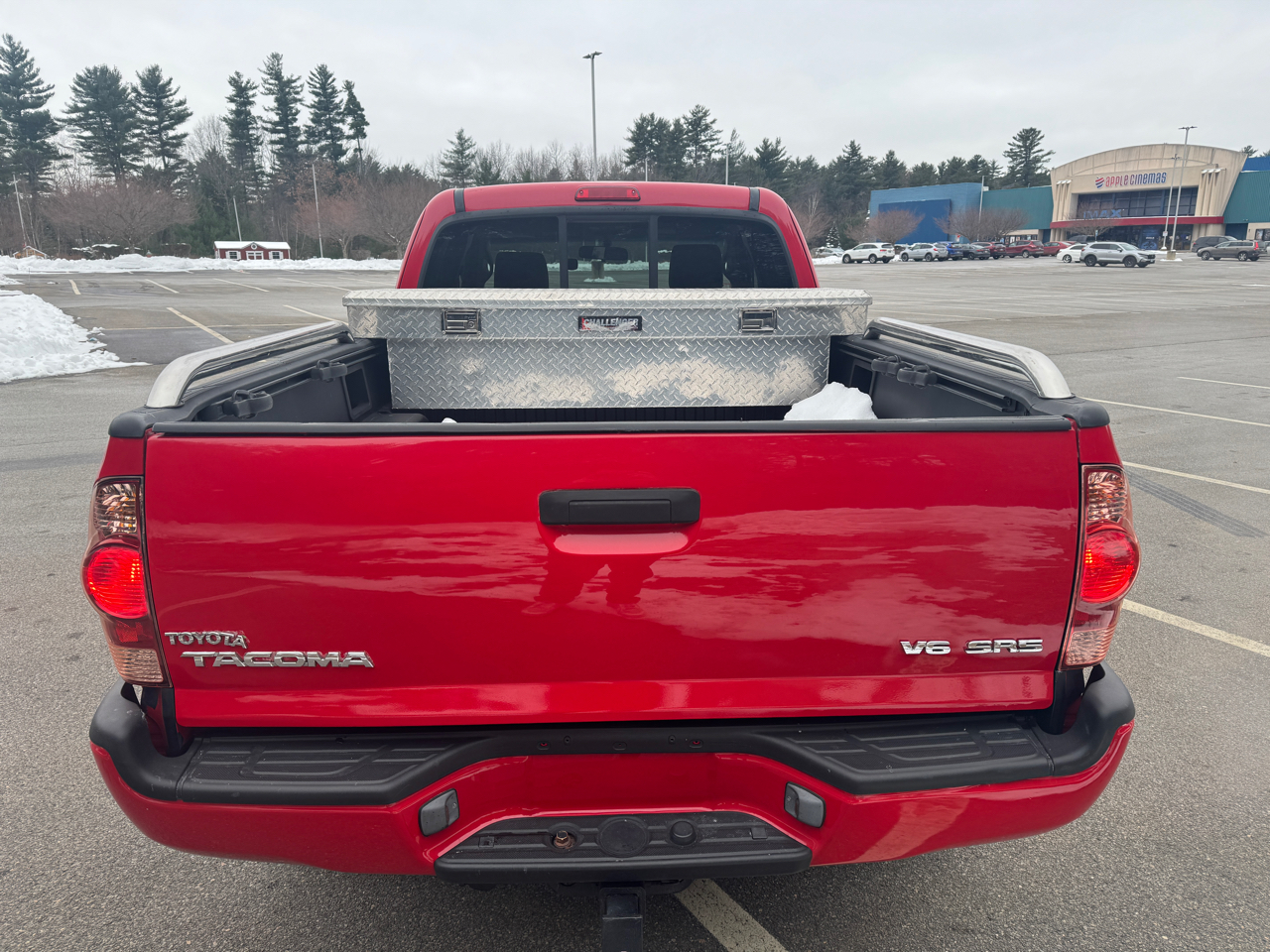 Toyota Tacoma Access Cab V6 4WD 2006