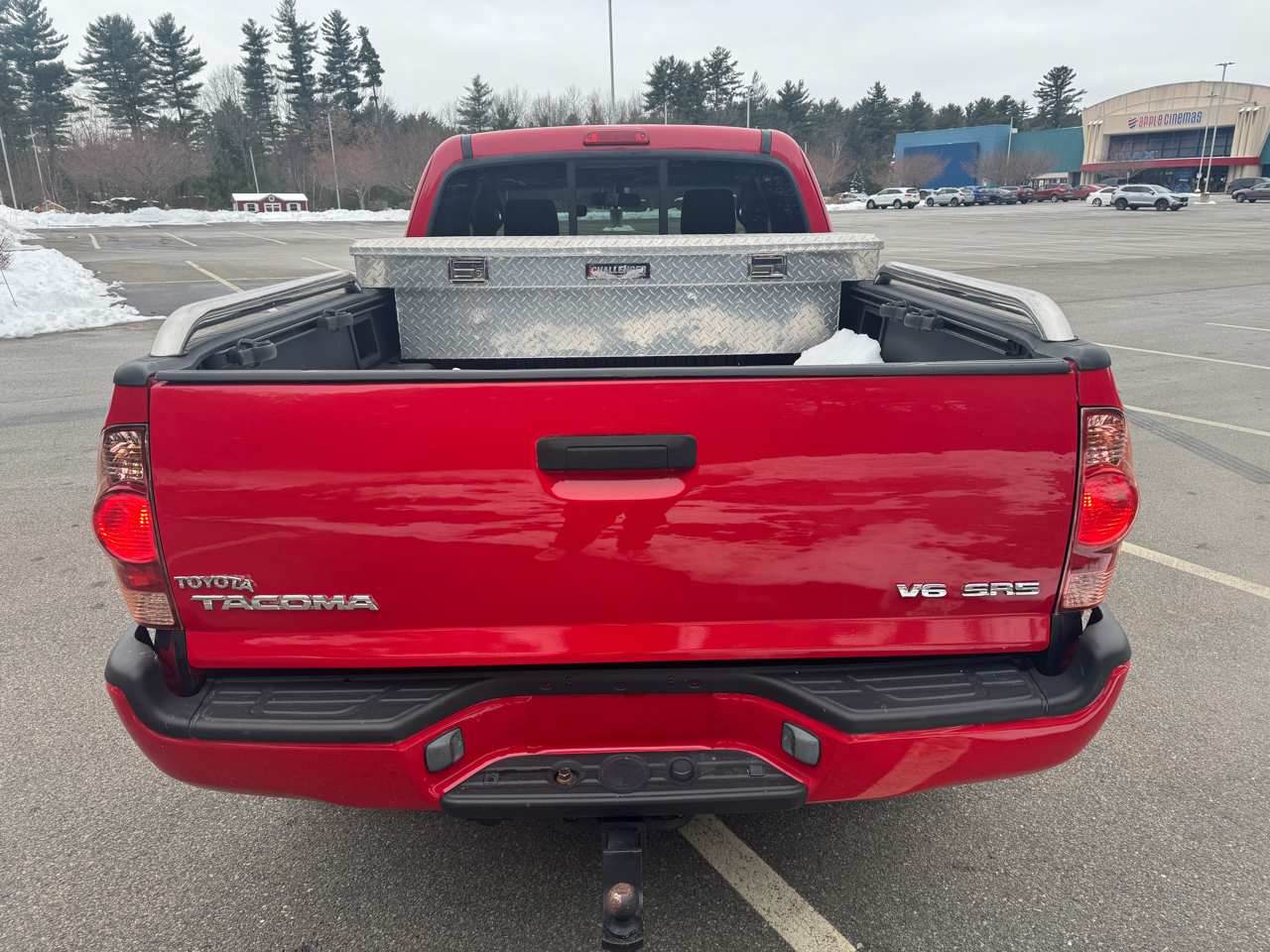 Toyota Tacoma Access Cab V6 4WD 2006