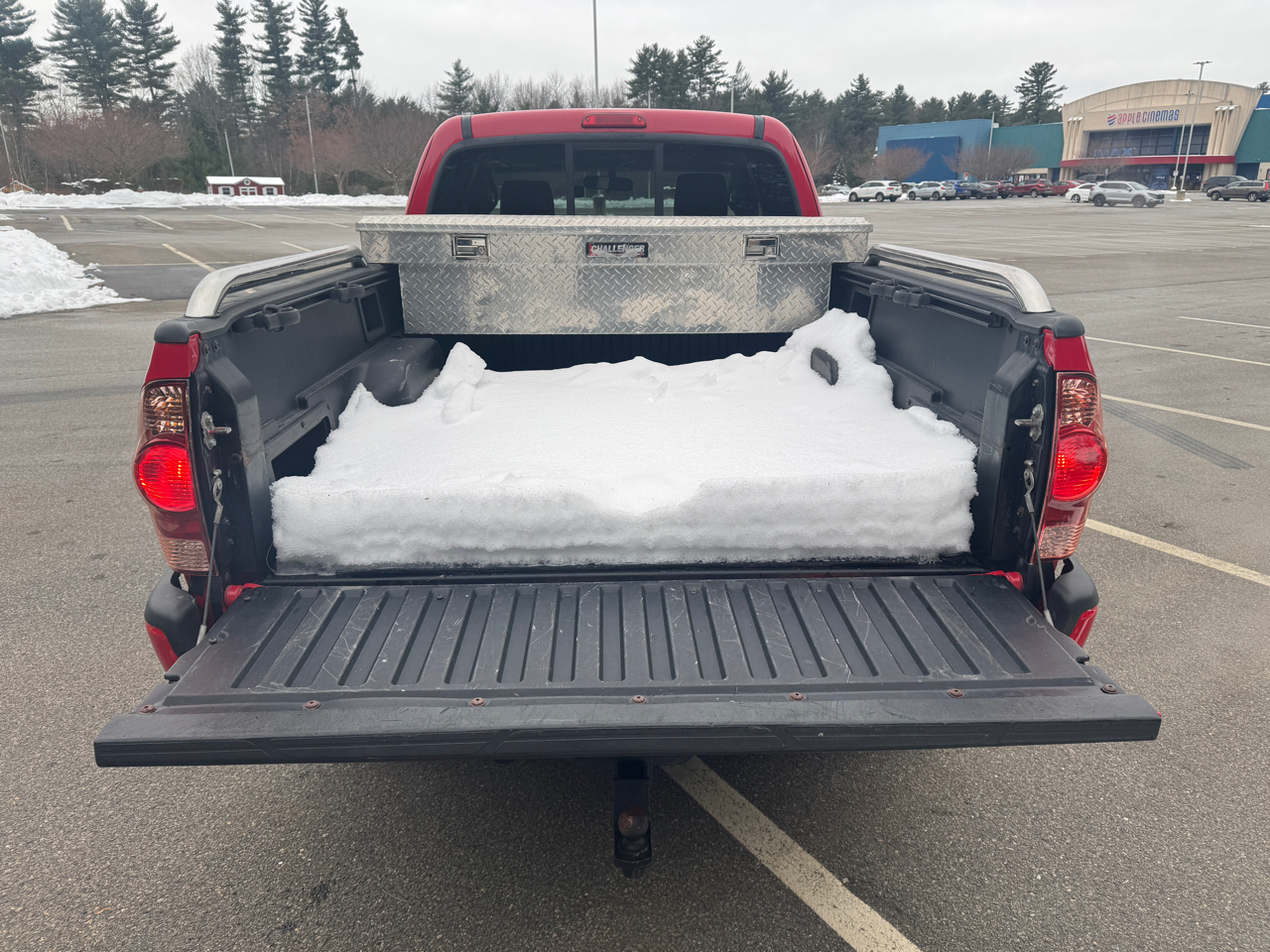 Toyota Tacoma Access Cab V6 4WD 2006