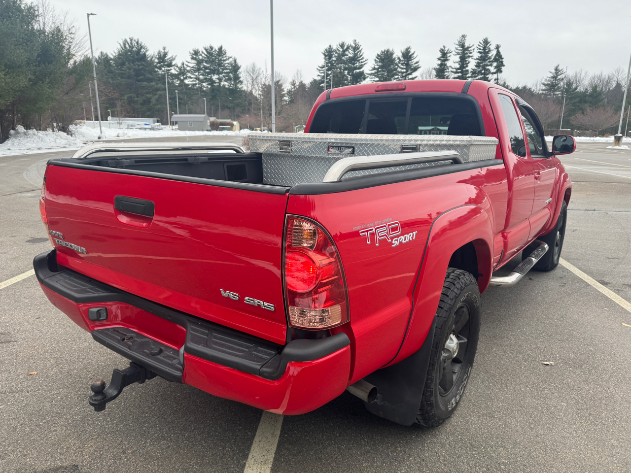 Toyota Tacoma Access Cab V6 4WD 2006