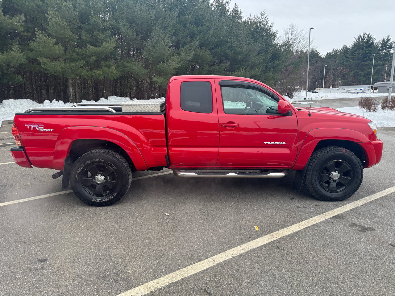 Toyota Tacoma Access Cab V6 4WD 2006
