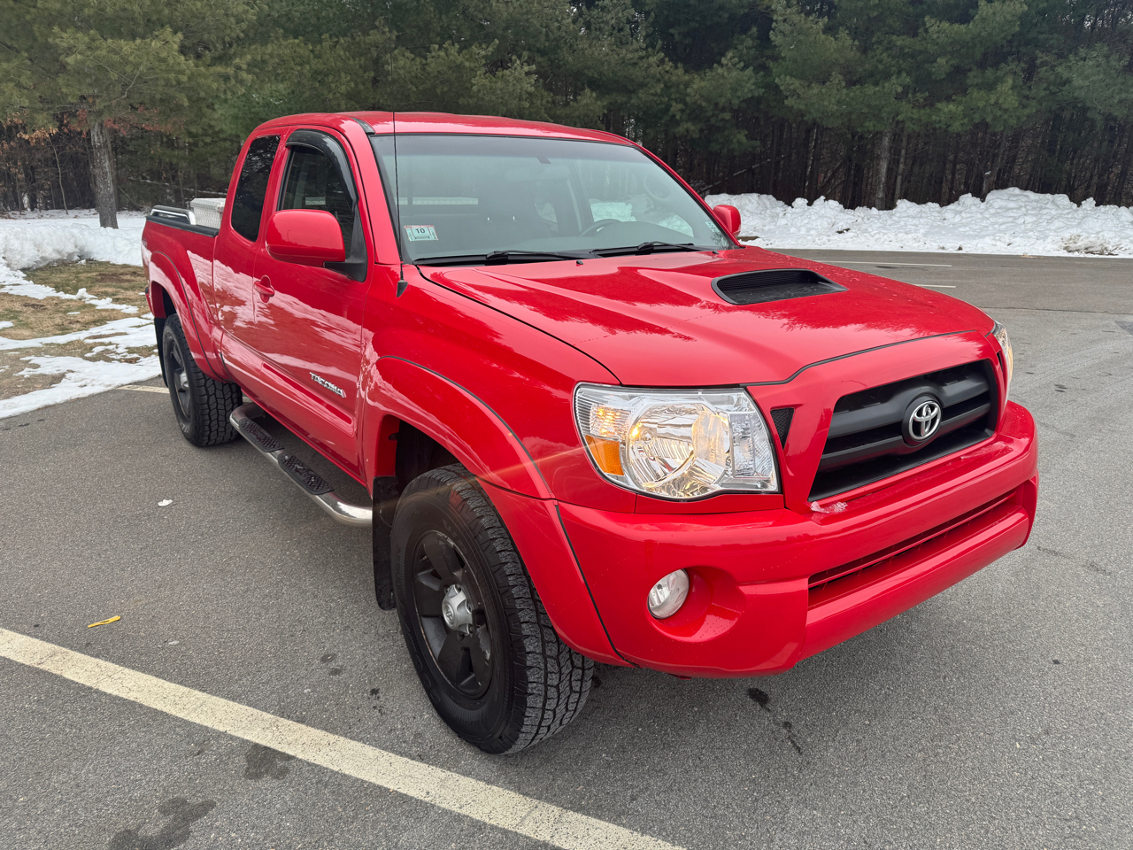 Toyota Tacoma Access Cab V6 4WD 2006
