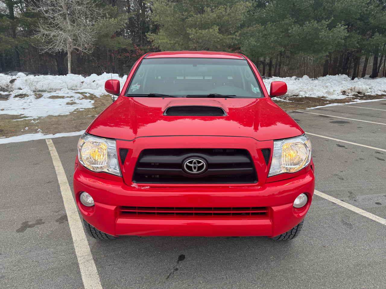 Toyota Tacoma Access Cab V6 4WD 2006
