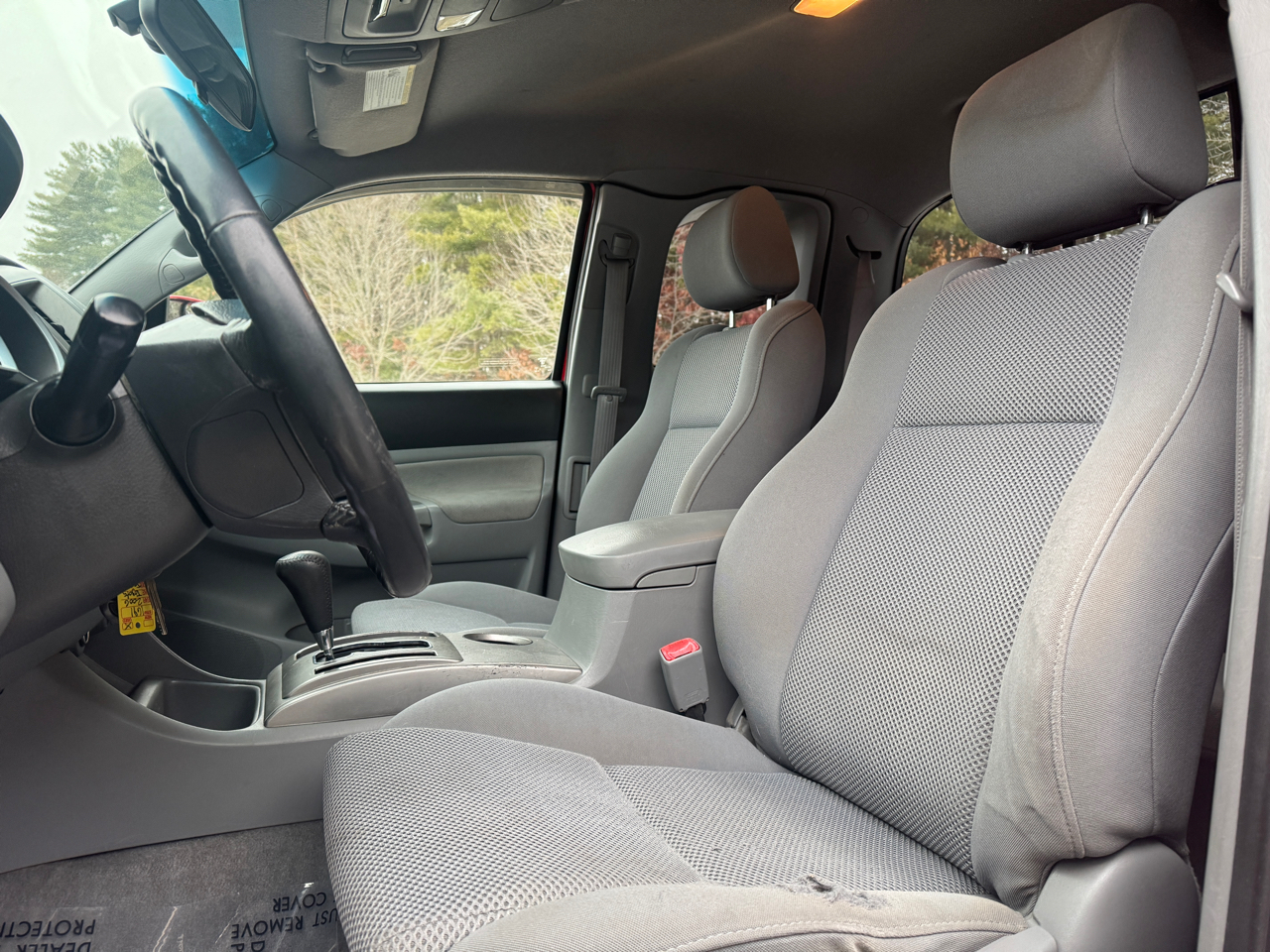 Toyota Tacoma Access Cab V6 4WD 2006