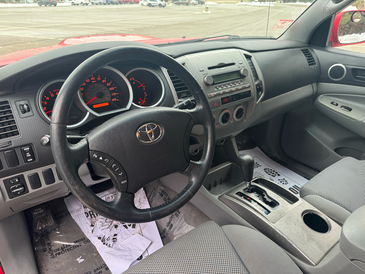 Toyota Tacoma Access Cab V6 4WD 2006