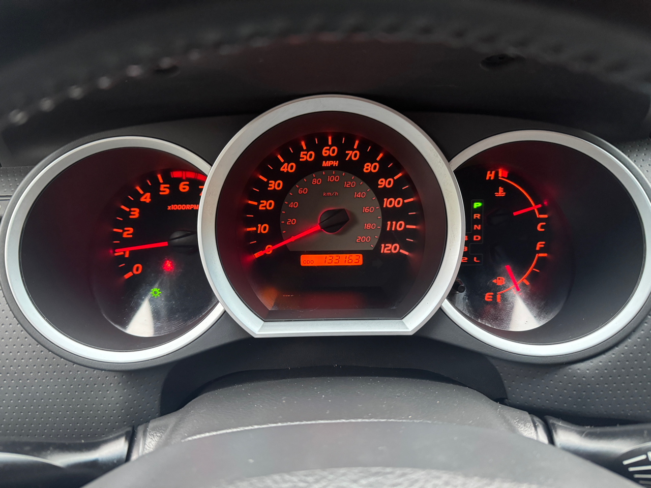 Toyota Tacoma Access Cab V6 4WD 2006