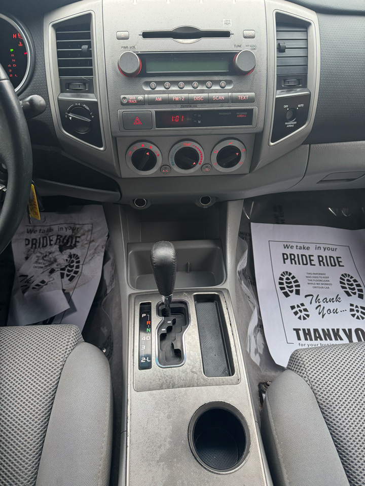 Toyota Tacoma Access Cab V6 4WD 2006