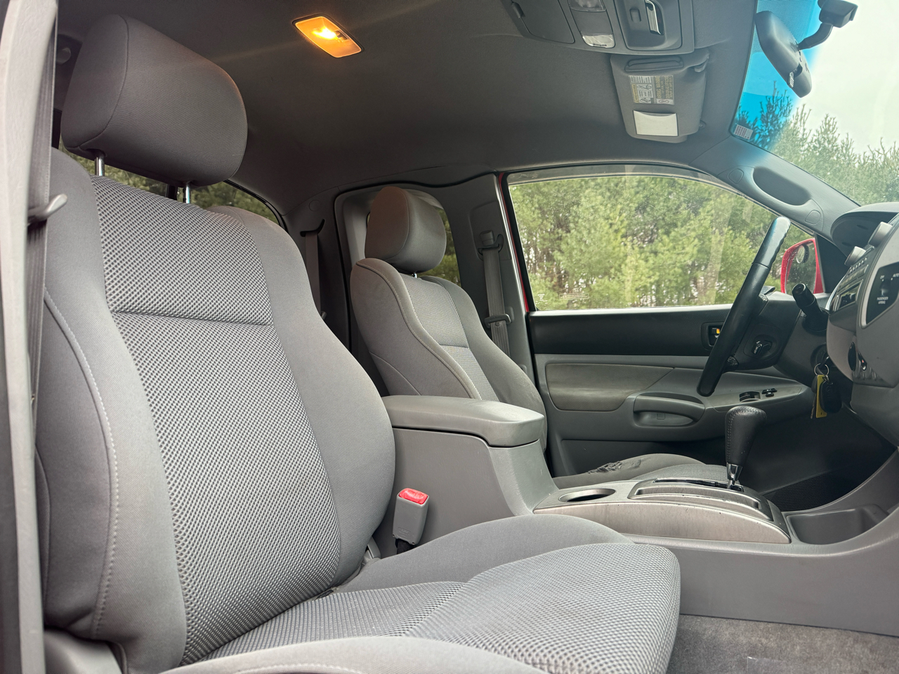 Toyota Tacoma Access Cab V6 4WD 2006