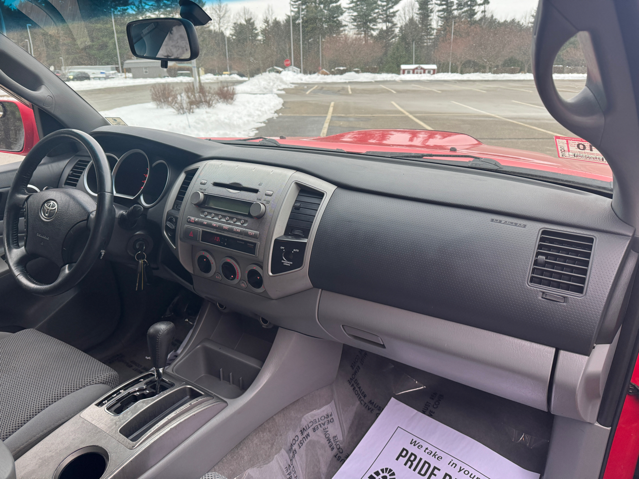 Toyota Tacoma Access Cab V6 4WD 2006