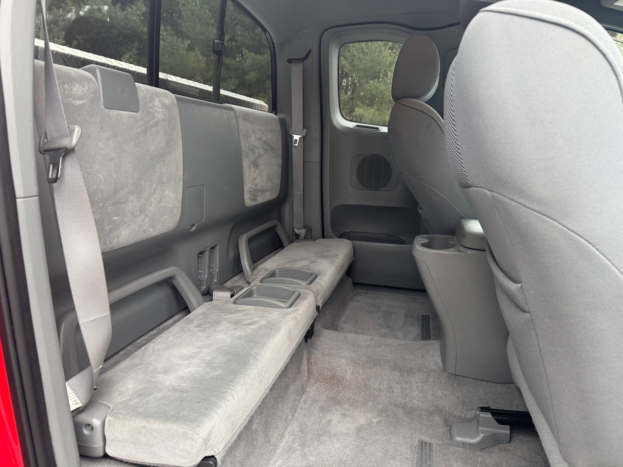 Toyota Tacoma Access Cab V6 4WD 2006