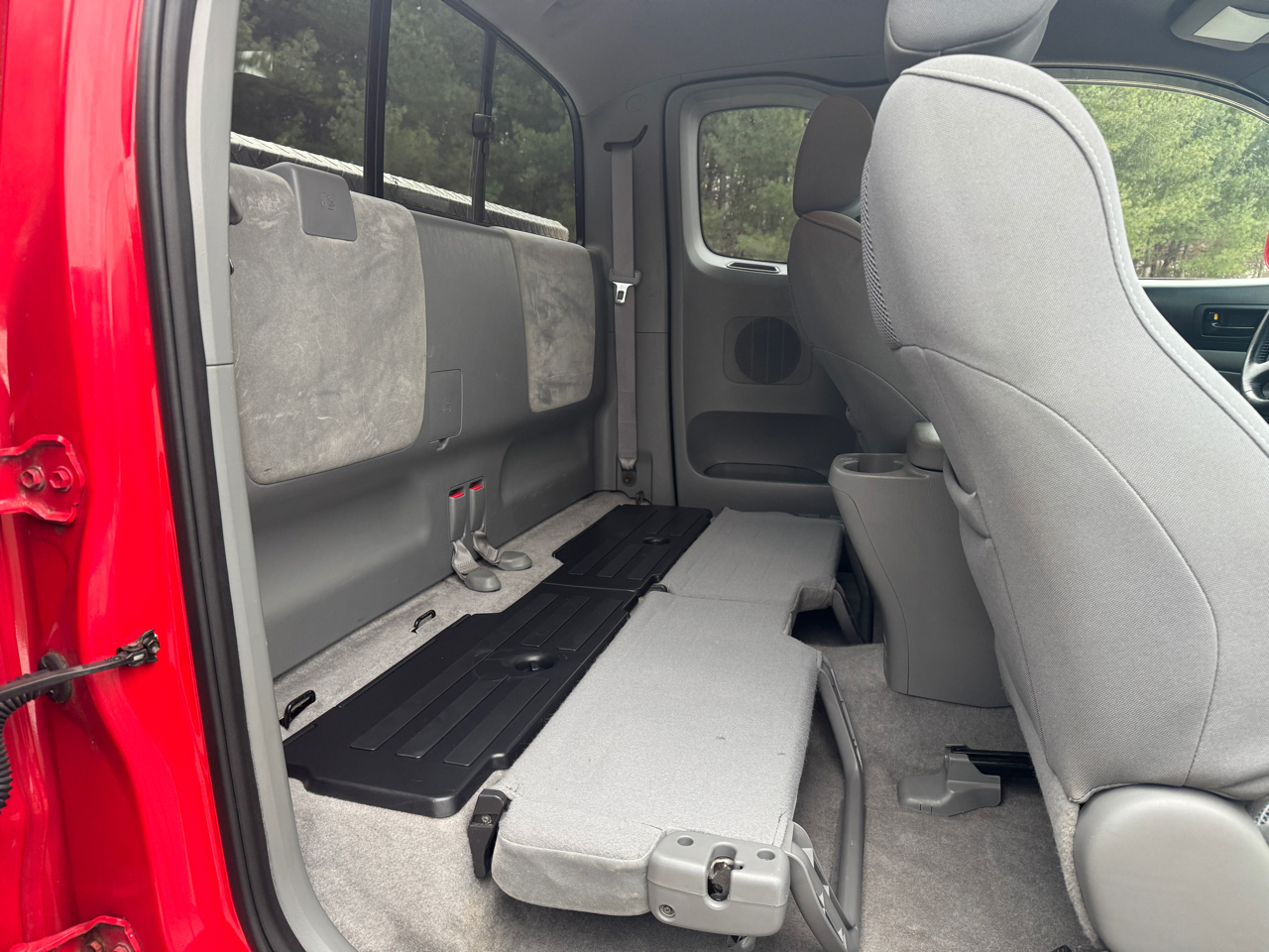 Toyota Tacoma Access Cab V6 4WD 2006