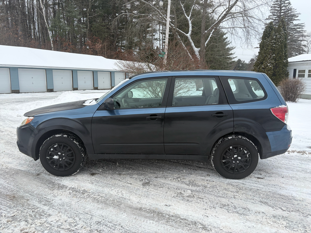 Subaru Forester 2.5X 2009