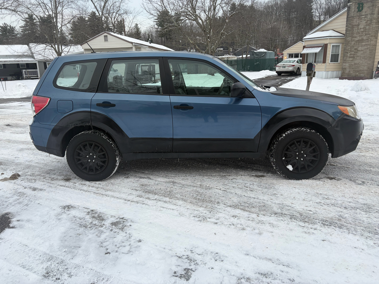 Subaru Forester 2.5X 2009