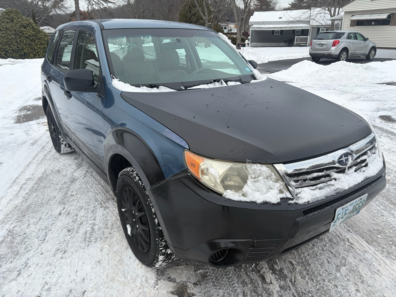 Subaru Forester 2.5X 2009