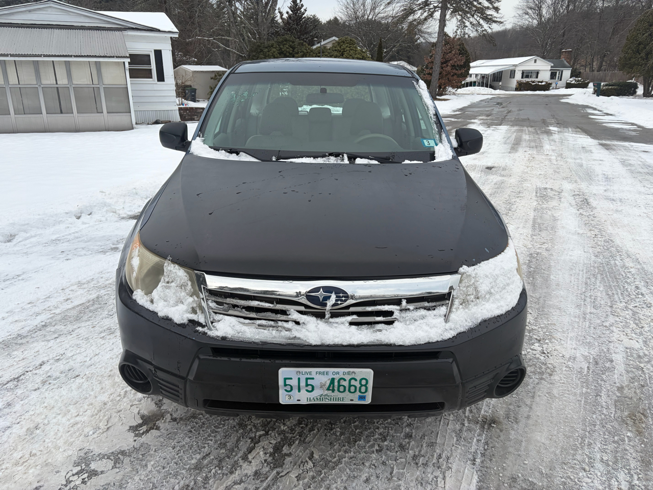 Subaru Forester 2.5X 2009