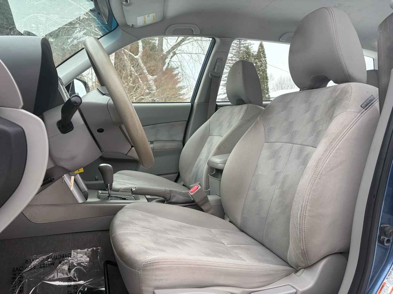 Subaru Forester 2.5X 2009