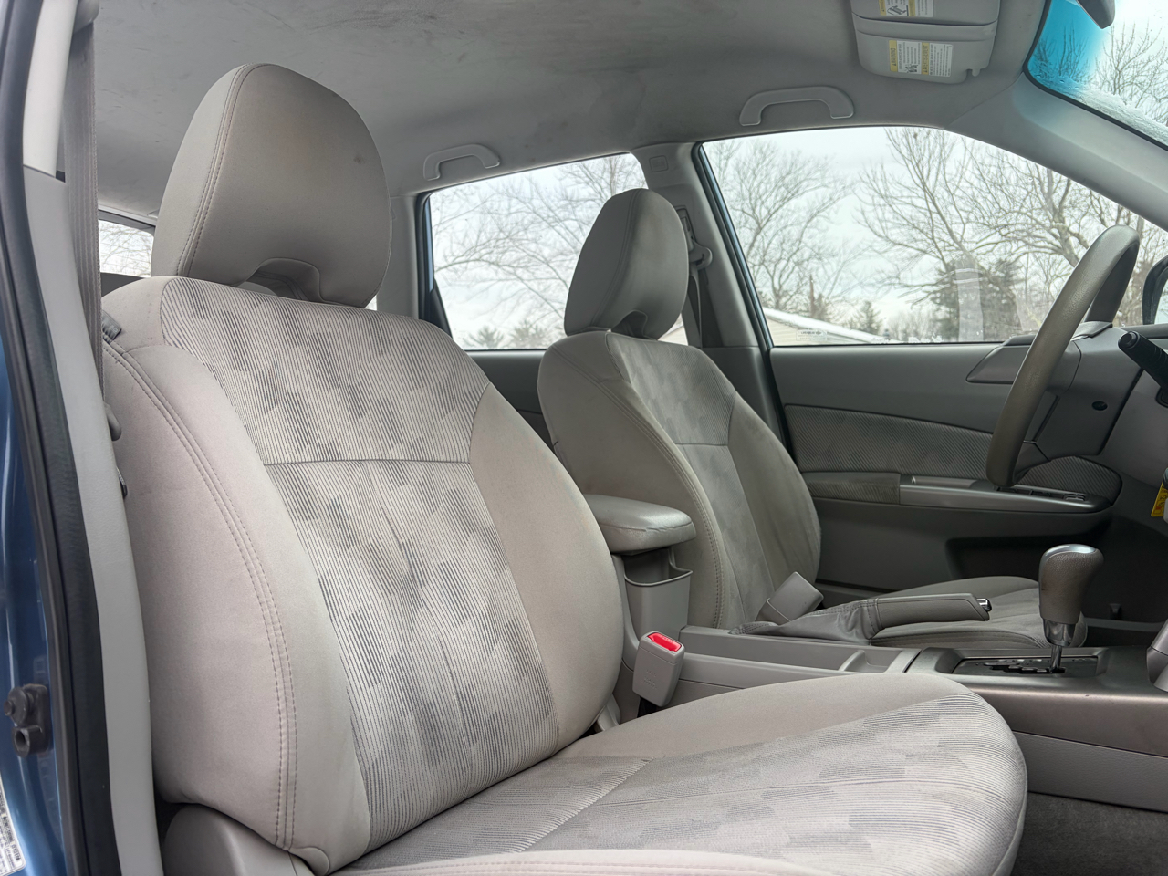 Subaru Forester 2.5X 2009