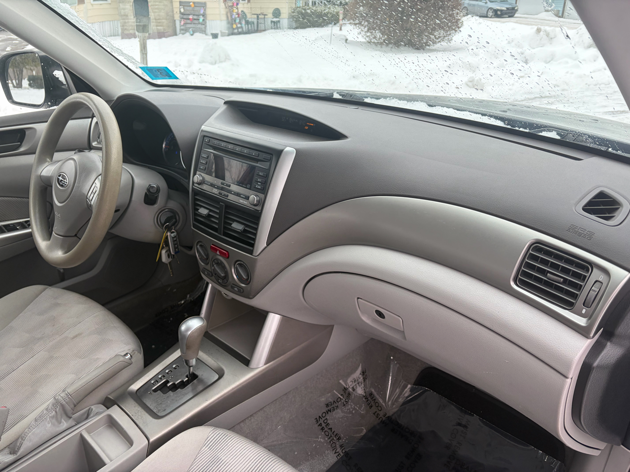 Subaru Forester 2.5X 2009