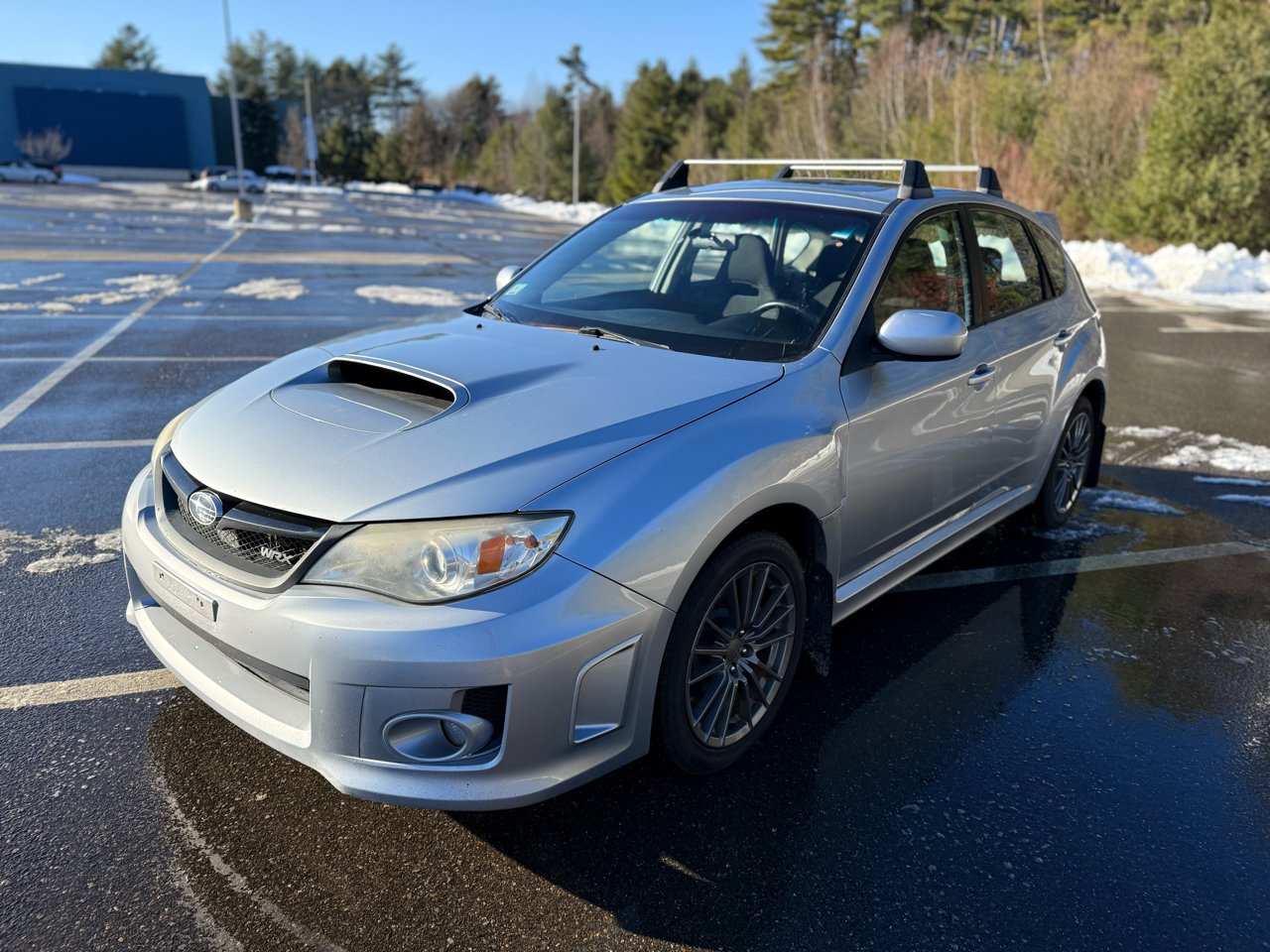 2013 Subaru Impreza WRX's photo