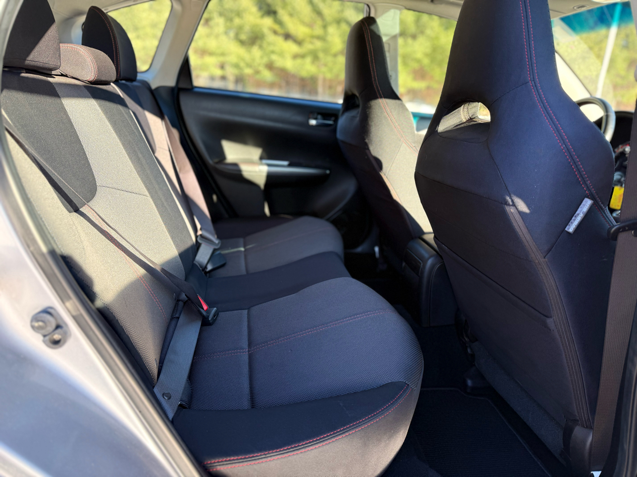 Subaru Impreza WRX 5-Door 2013