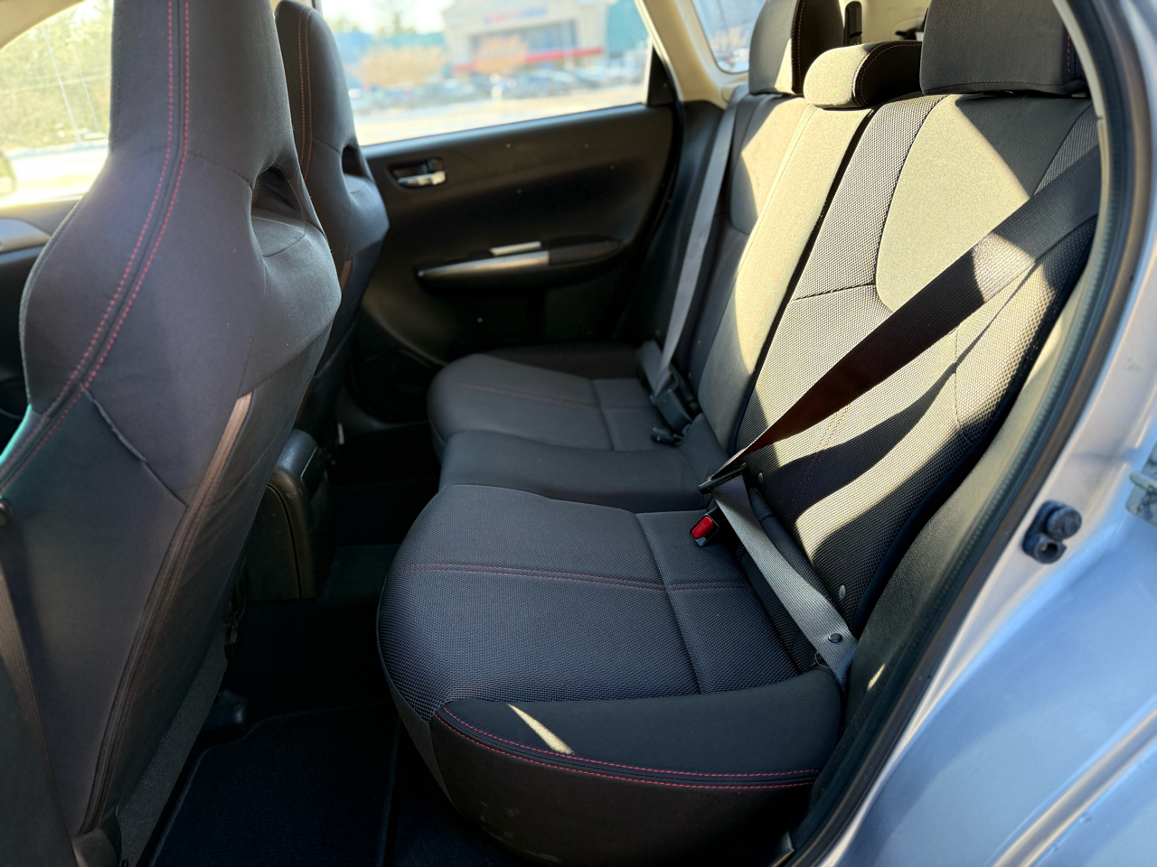 Subaru Impreza WRX 5-Door 2013