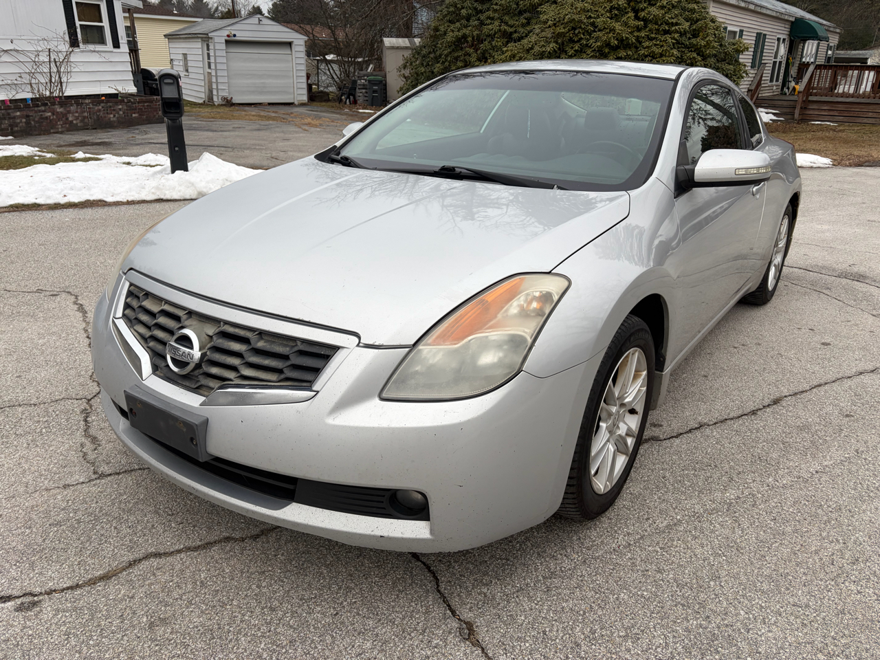 2008 Nissan Altima SE's photo