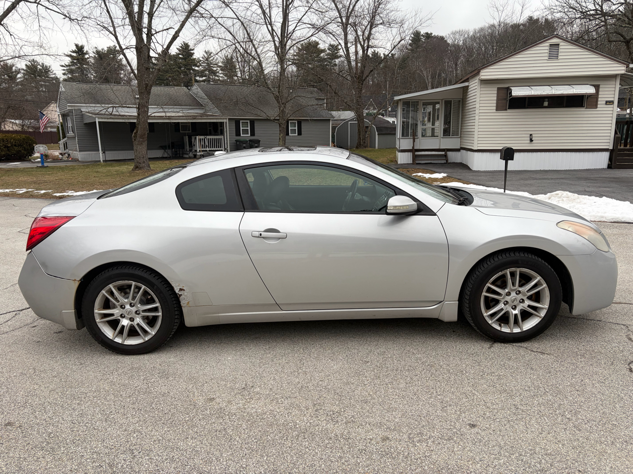Nissan Altima 3.5 SE Coupe 2008