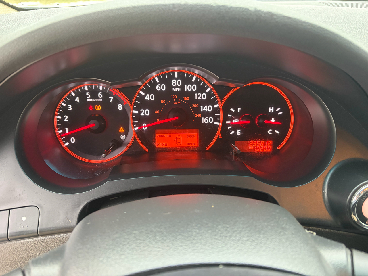 Nissan Altima 3.5 SE Coupe 2008