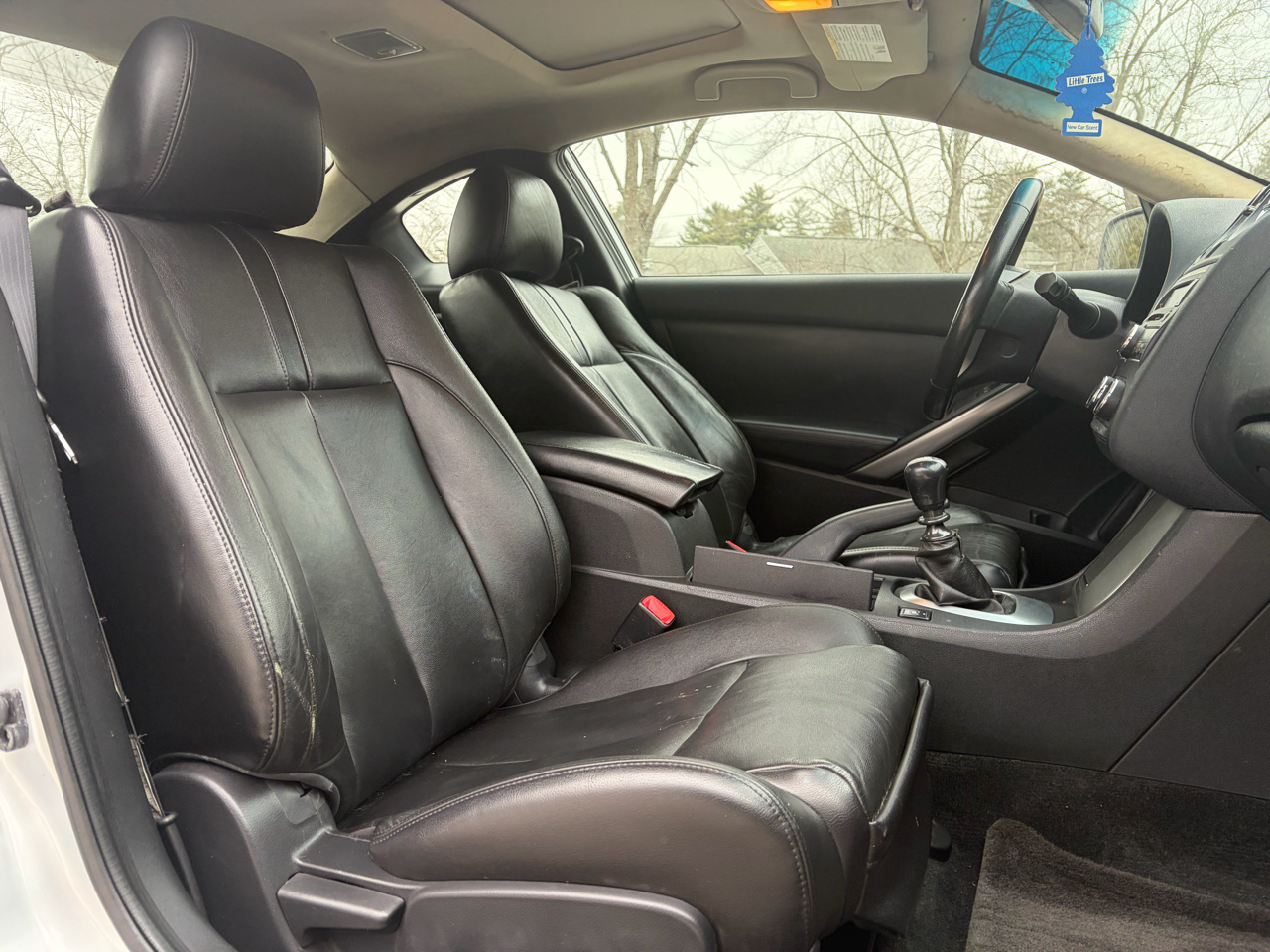 Nissan Altima 3.5 SE Coupe 2008