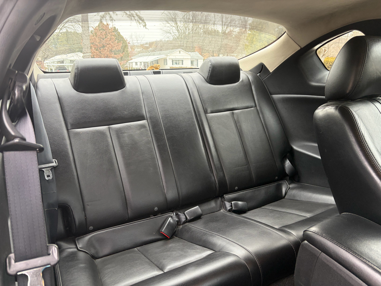 Nissan Altima 3.5 SE Coupe 2008