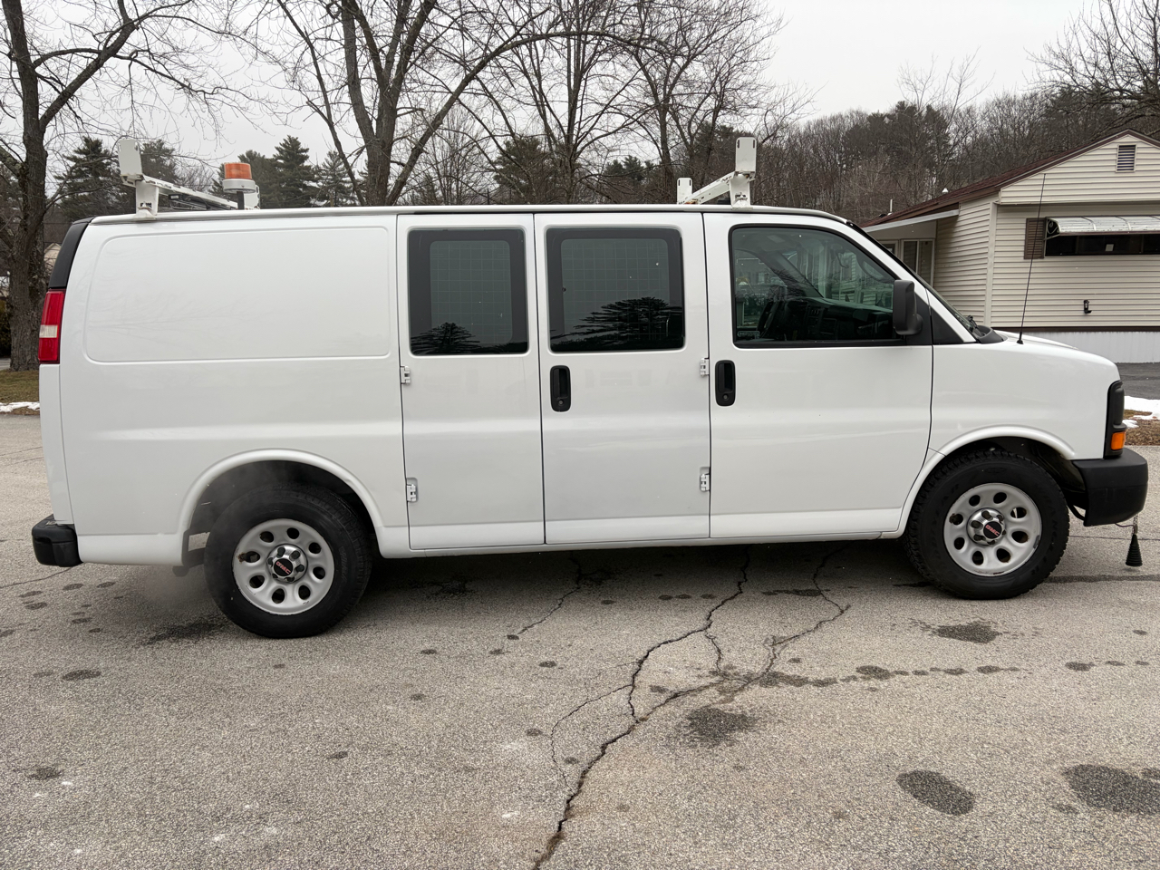 GMC Savana G1500 Cargo AWD 2013