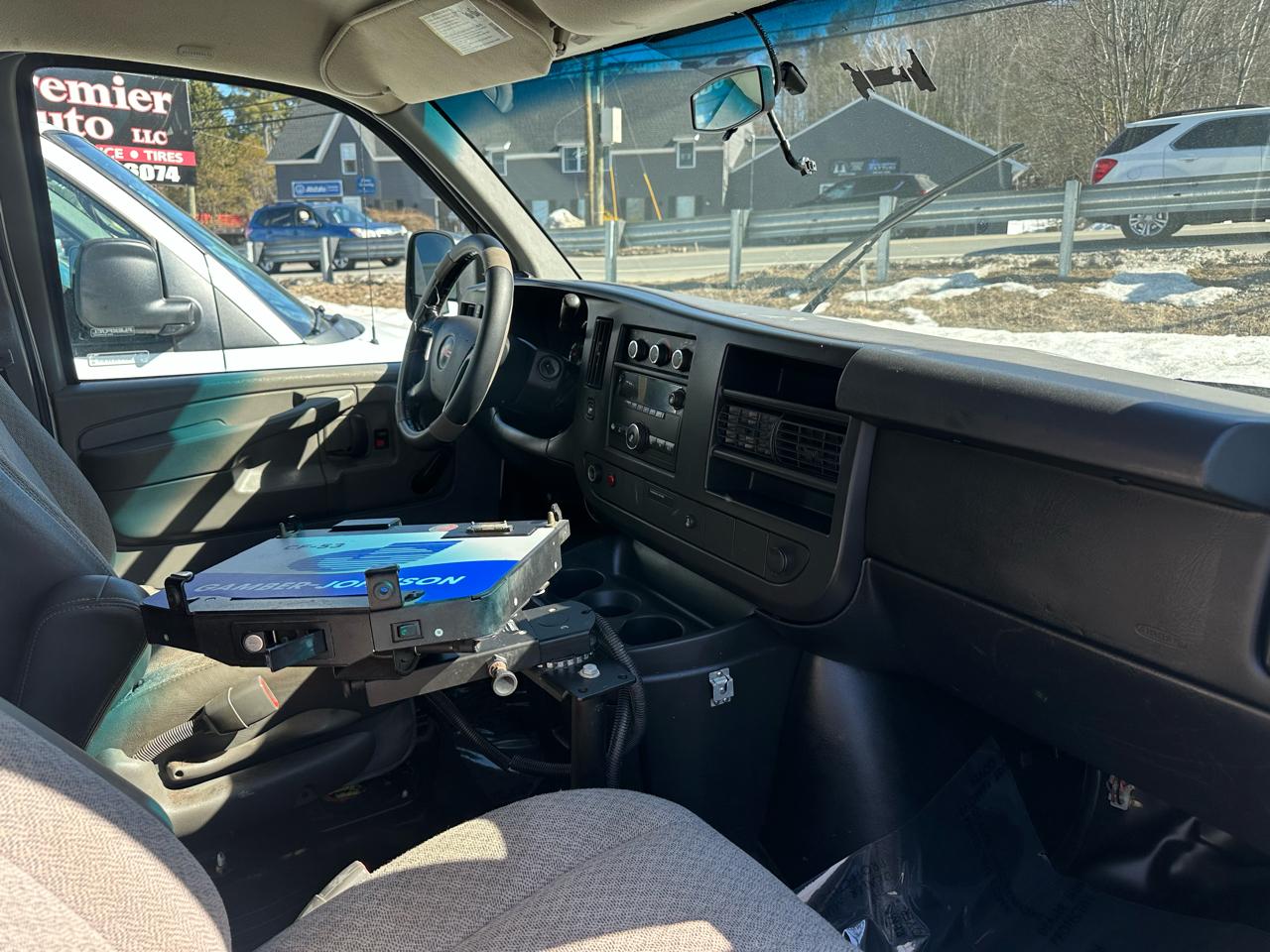 GMC Savana G1500 AWD Cargo 2013