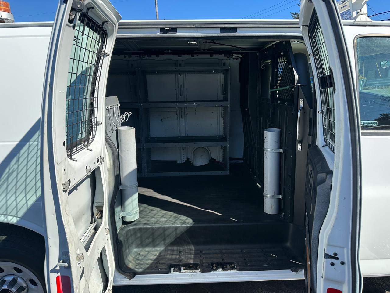 GMC Savana G1500 AWD Cargo 2013