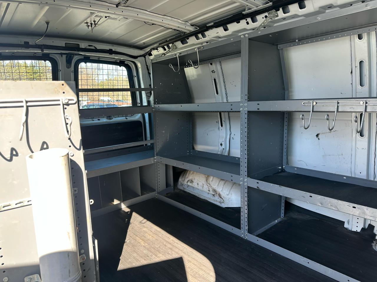 GMC Savana G1500 AWD Cargo 2013