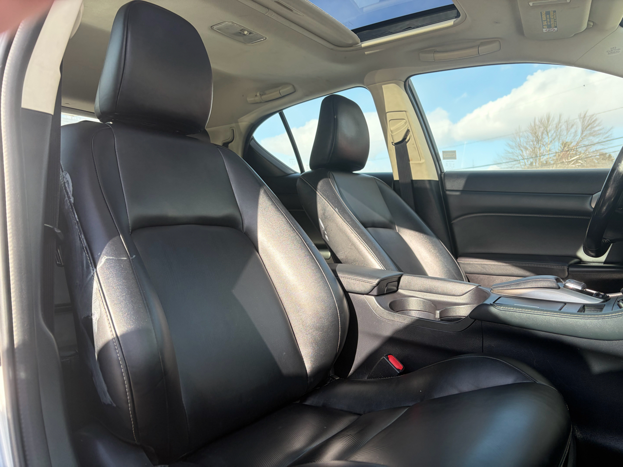 Lexus CT CT 200h FWD 2016