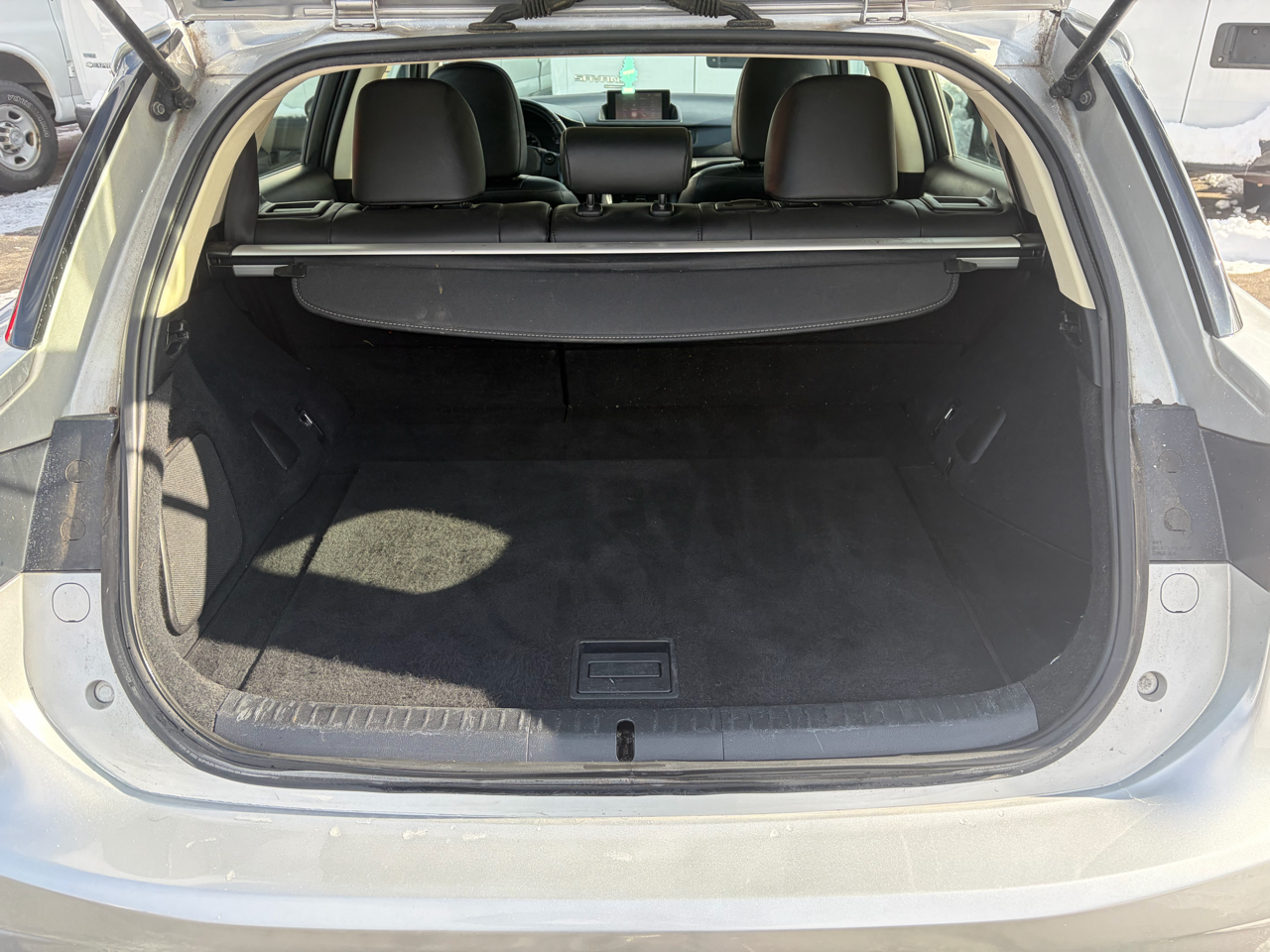 Lexus CT CT 200h FWD 2016